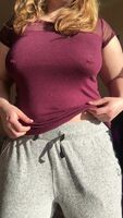 Natural dd titty drop or you freaks 😏 tell me what you want to do with them...