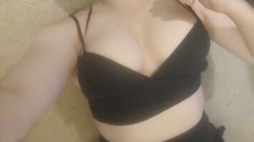 My nipples, which love to be sucked, bitten, pinched, and pulled.