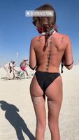 Riley Reid @Burning Man