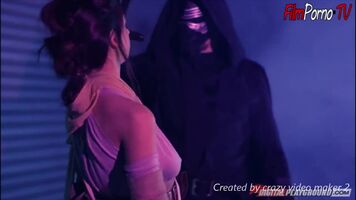 Star Wars Porn Parody Hard Anal Action Stella Stella Cox Ass Fucked By Danny D