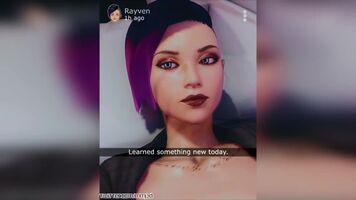 Futa Female Snapchat Story