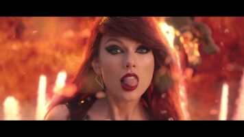 Taylor Swift as a redhead is a wet dream of mine