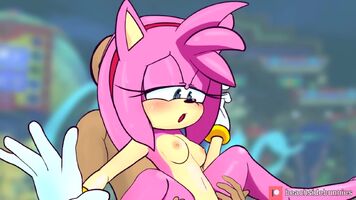 Size Training with Amy Rose