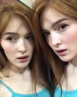 Jia Lissa girl on girl with only one girl