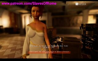 Slaves of Rome - Sex Slaves From the East - v0.9 Releasing This Week!