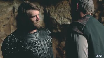 Gay Of Thrones Part 4 - with Colby Keller, Toby Dutch