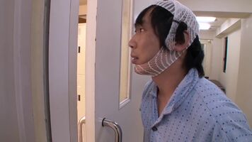 Hospital patient blackmails Risa Murakami