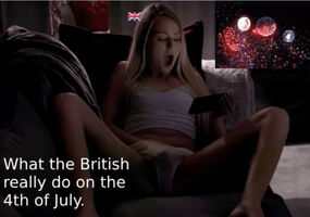 United Kingdom and United States mutual national holiday