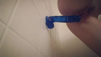 Shower fuck.