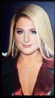 Meghan Trainor takes a HUGE LOAD OF CUM TO HER PRETTY FACE!!!