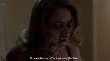 Elizabeth Masucci - The Americans