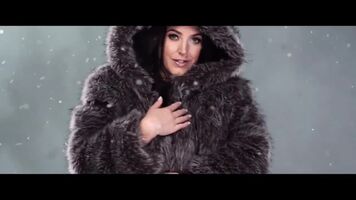 Wearing Fur in the Darkko Trailer