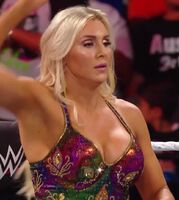 Charlotte Flair is the dream titfuck