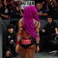 Sasha has the most fuckable little butt...