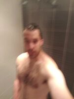 Mondays suck so here's a clip of me playing in the shower. Hope this helps!