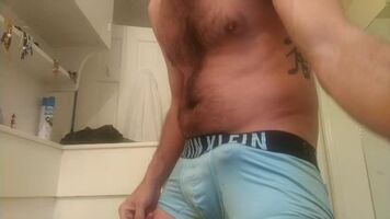 Who wants to call me Daddy? M34