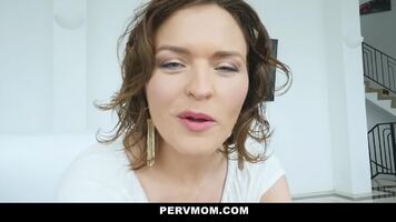Pervmom - Fucking My Stepmom For The Last Time