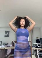 Jorja Smith would make me cum in seconds if she was riding me like this