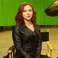 Scarlett Johansson is so naturally seductive