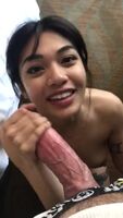 Asian gf loves his bwc gif