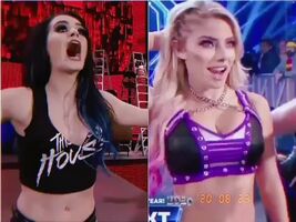 Bliss + Paige = Dream Team