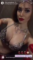 continuation of the post below sexy titted belly dancer