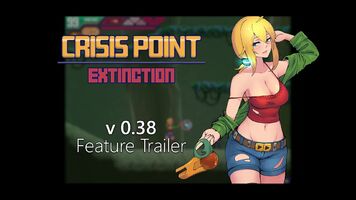 Crisis Point: Extinction - Hentai Metroidvania - v0.38 Patreon release!