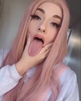 That tongue