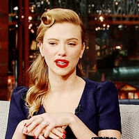 Scarlett Johansson jiggling in Under the Skin