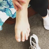 Aussie Babes Feet