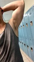 Arm day