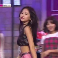 Goddess Tzyuy from Kpop's Twice owns my cock!!!