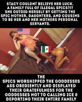 I.C.E. Deportation or a life of servitude? The Latinas had to choose.