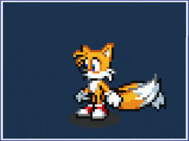 Female Tails Transformation