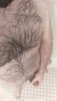 A little fun in the shower