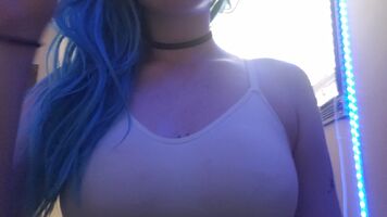 Pierced nipples are the cutest! 🥰