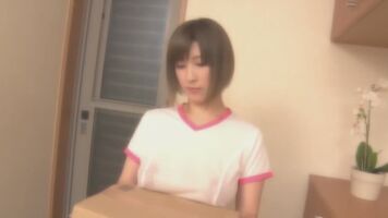 Delivery Staff Lady - Honoka Orihara
