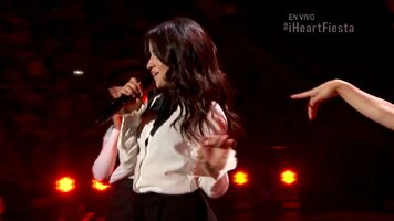 Camila Cabello's incredible ass from yesterday's #iHeartFiesta