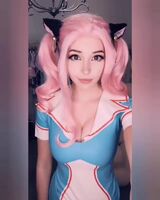 Belle Delphine is so damn sexy