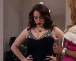 Kat Dennings Couldn't Ignore Her Own Plots on 