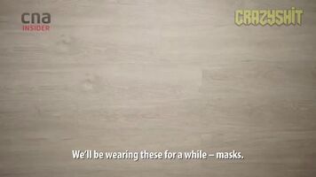Now Nobody Has a Mask Excuse