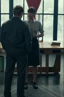 Jennifer Lawrence In Red Sparrow