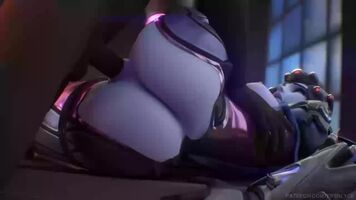 Widow has enough for everyone