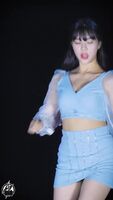 DIA - Eunchae cleavage