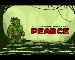 Pearce the Orc gameplay