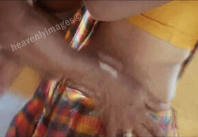 Anjali wants to be touched there