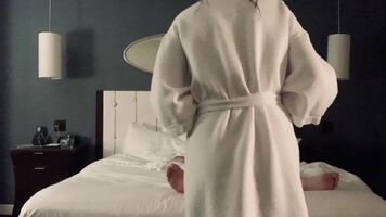 Hotel sex is best sex 🍾