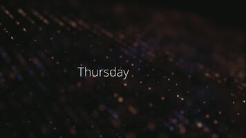 Thursday - 7 Day Lingerie Try On