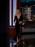 Brie Larson as a Guest Host on Jimmy Kimmel Live