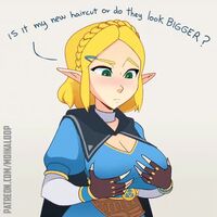 Zelda - Do you like them?